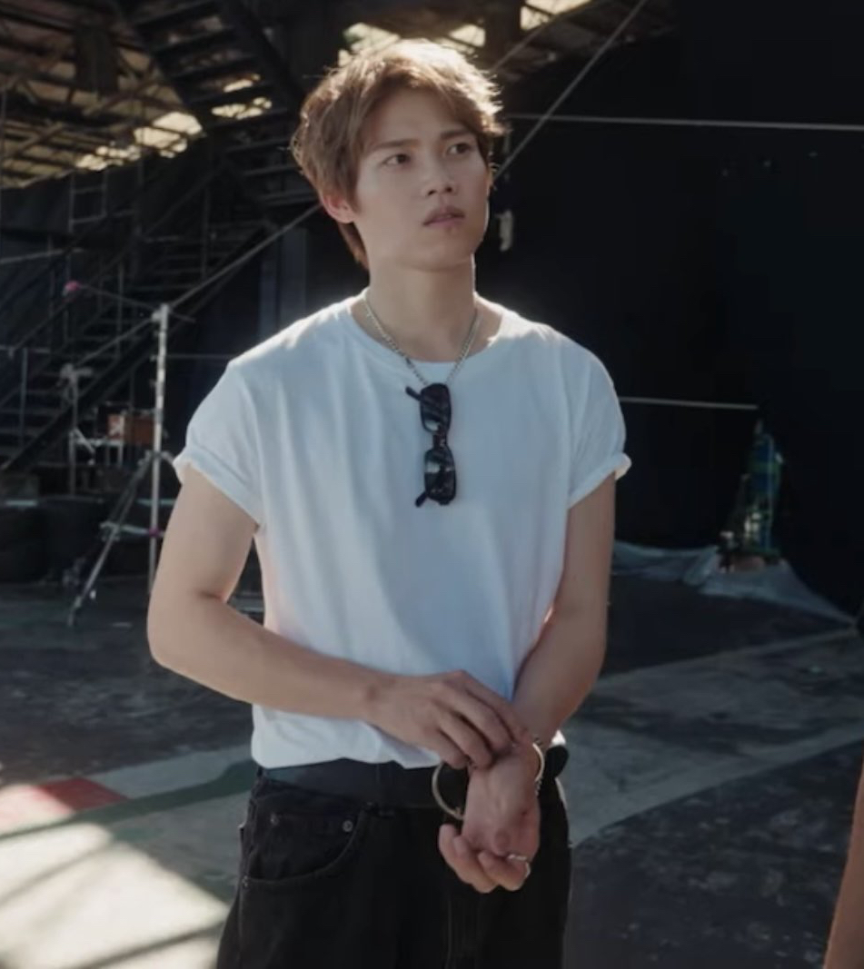 Potret di balik layar Kimura Masaya (INI)