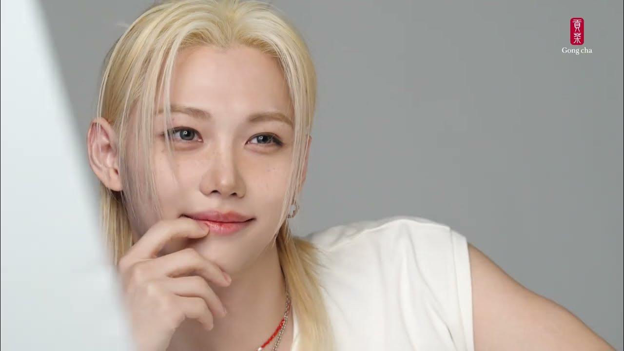 Behind-the-scenes cut of Felix (Stray Kids)