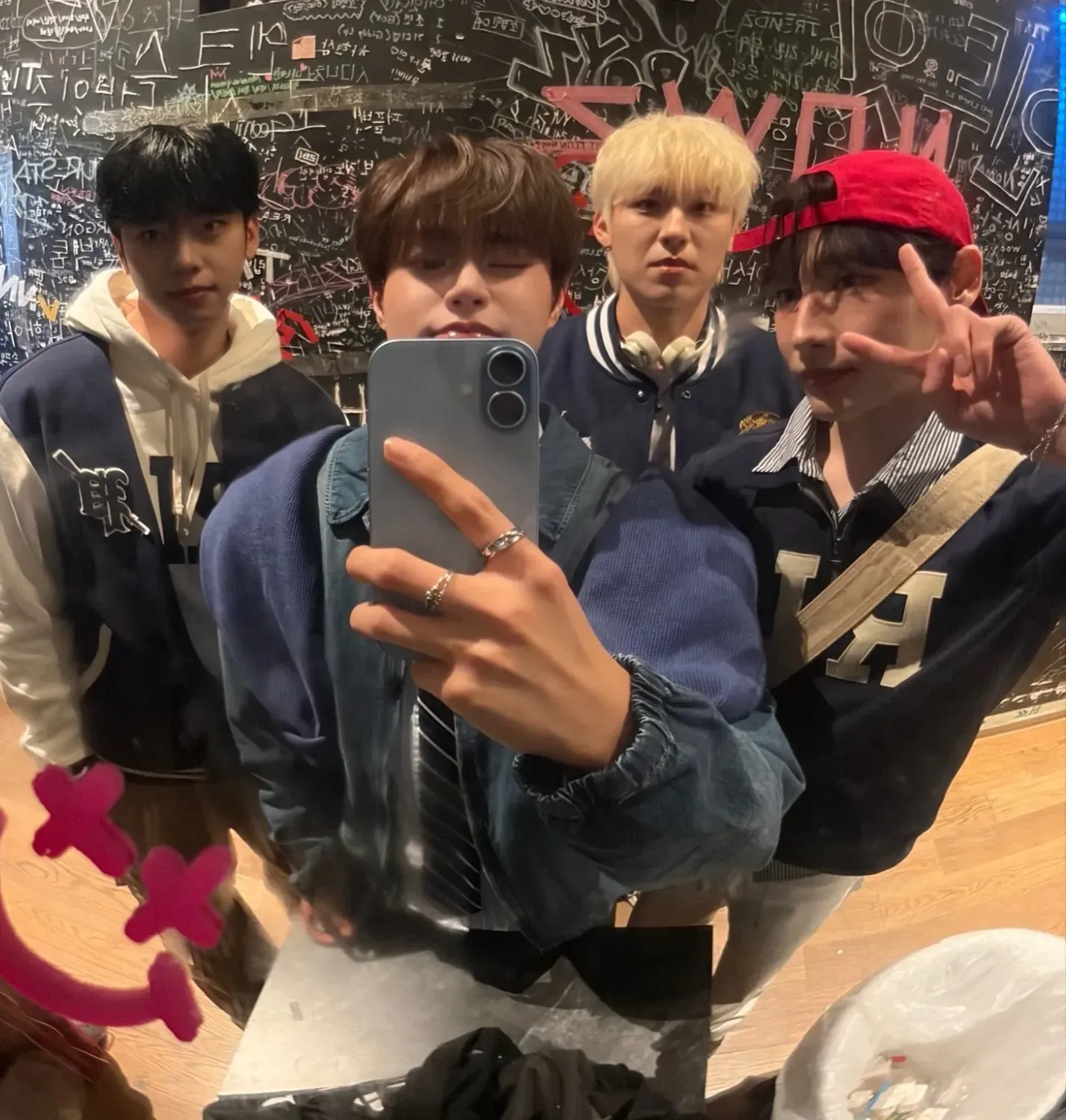 AB6IX 최근 활동샷