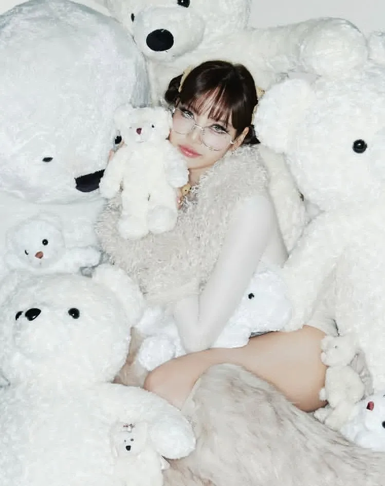 리사 (BLACKPINK) 팬이 찍은 순간