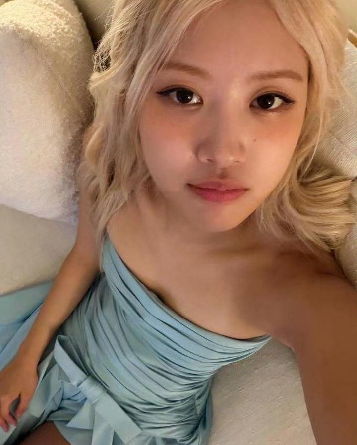 로제 (BLACKPINK) 팬이 찍은 순간