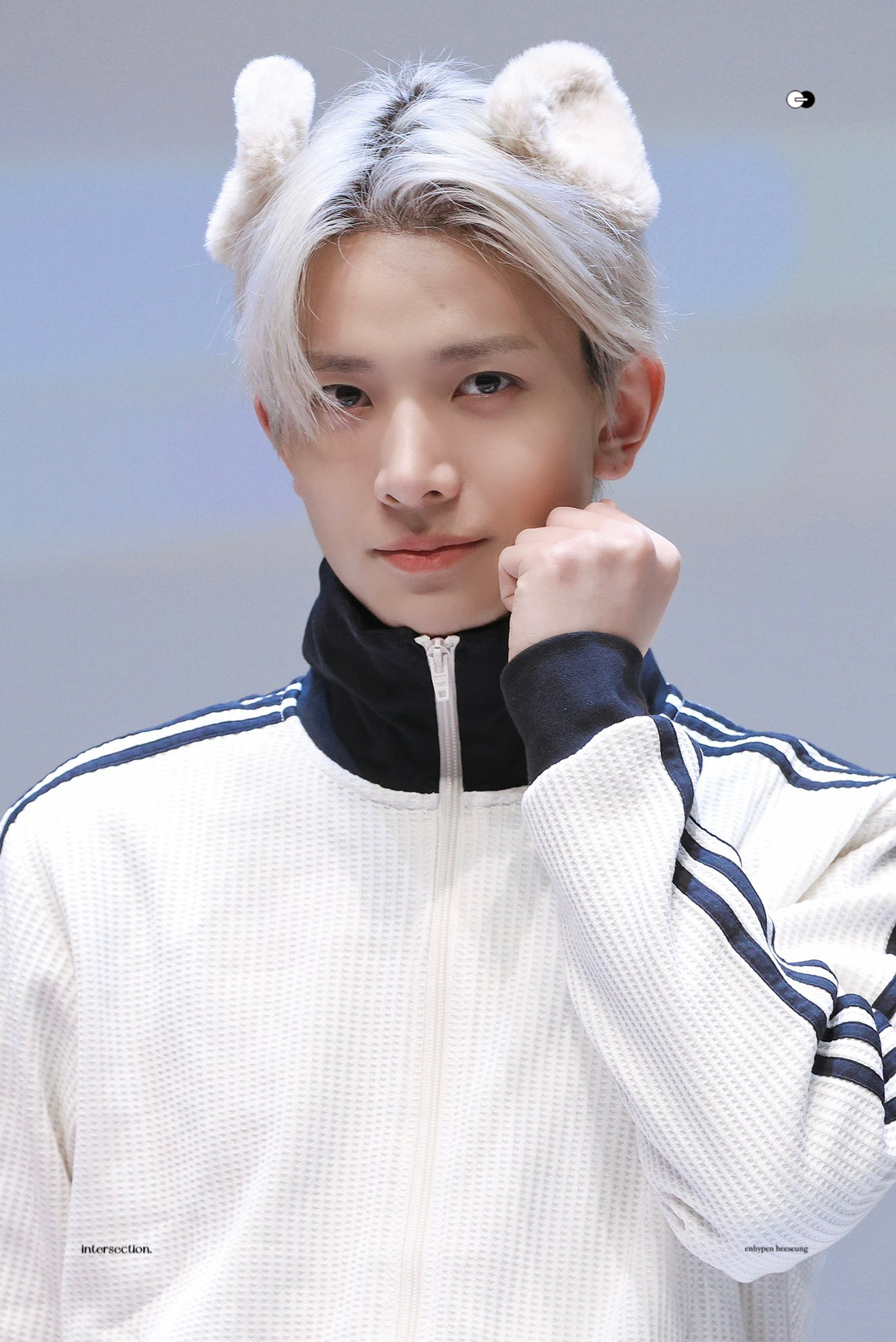 Latest photo of Heeseung (ENHYPEN)