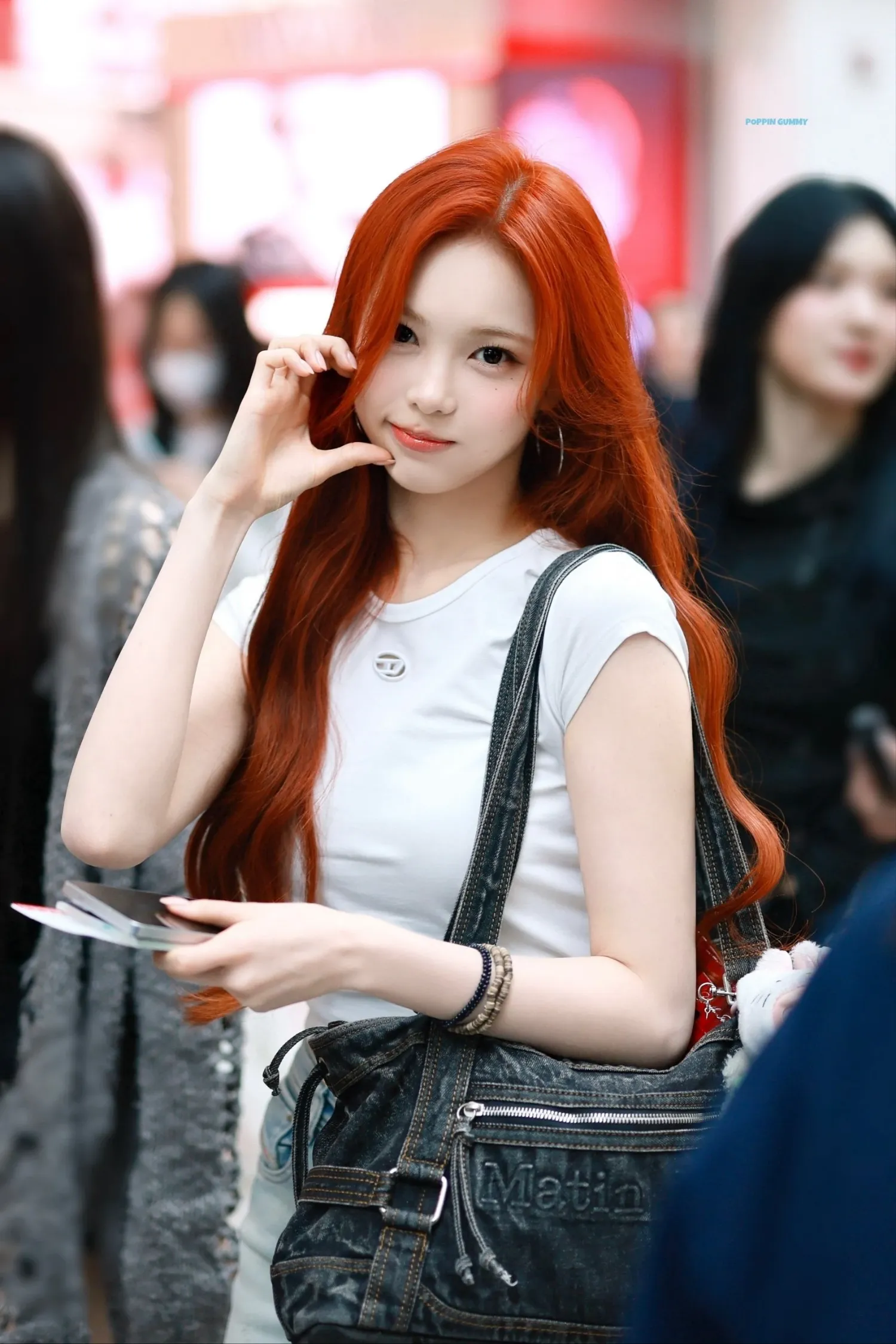 Potret di balik layar Ian (Hearts2Hearts)