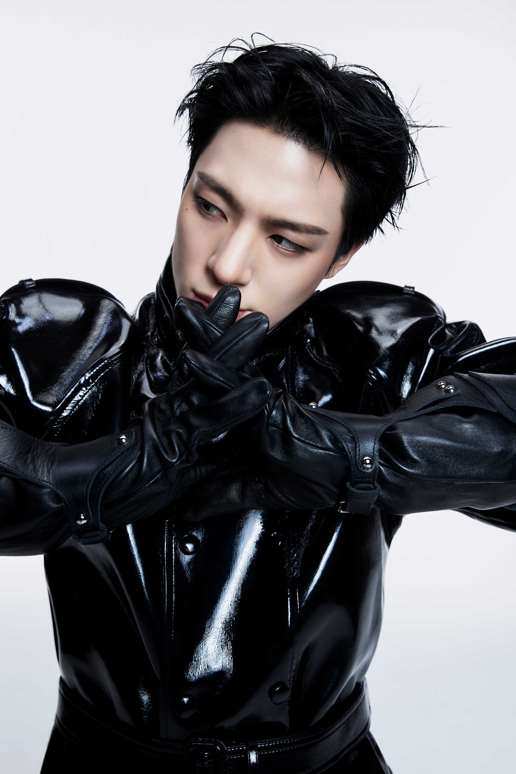 A moment captured by Jeno (NCT DREAM)'s fan