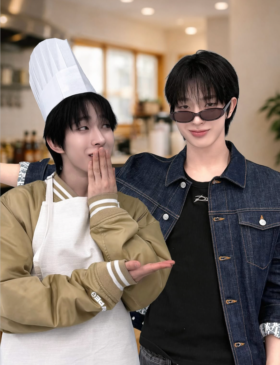 Latest photo of Tomoya (NEXZ)