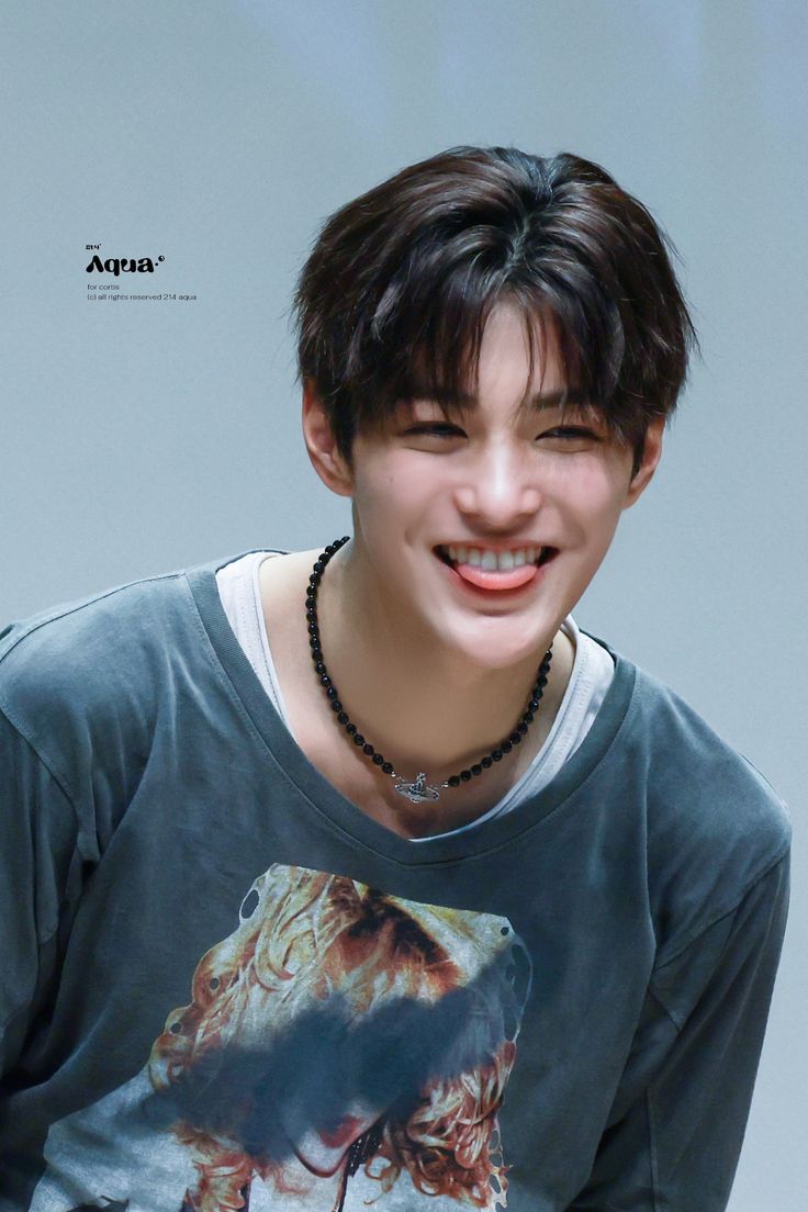 Recent activity shot of Keonho (CORTIS)