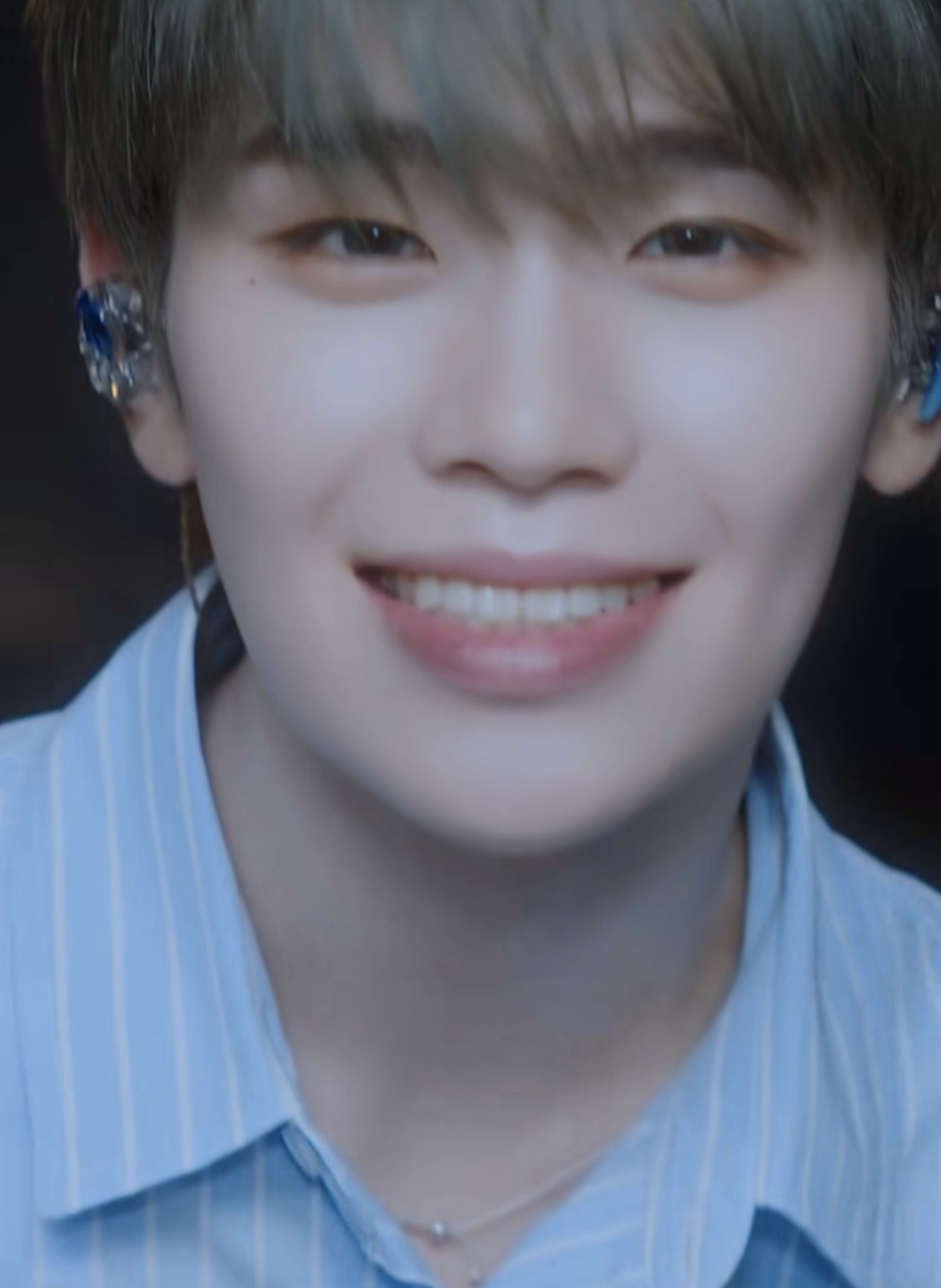 Recent activity shot of Kim Taerae (ZEROBASEONE)