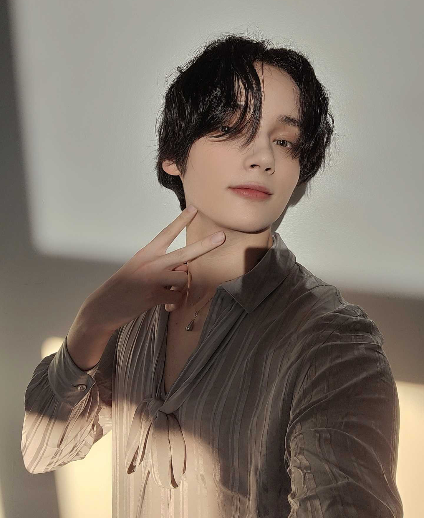 Latest photo of HueningKai (TOMORROW X TOGETHER)