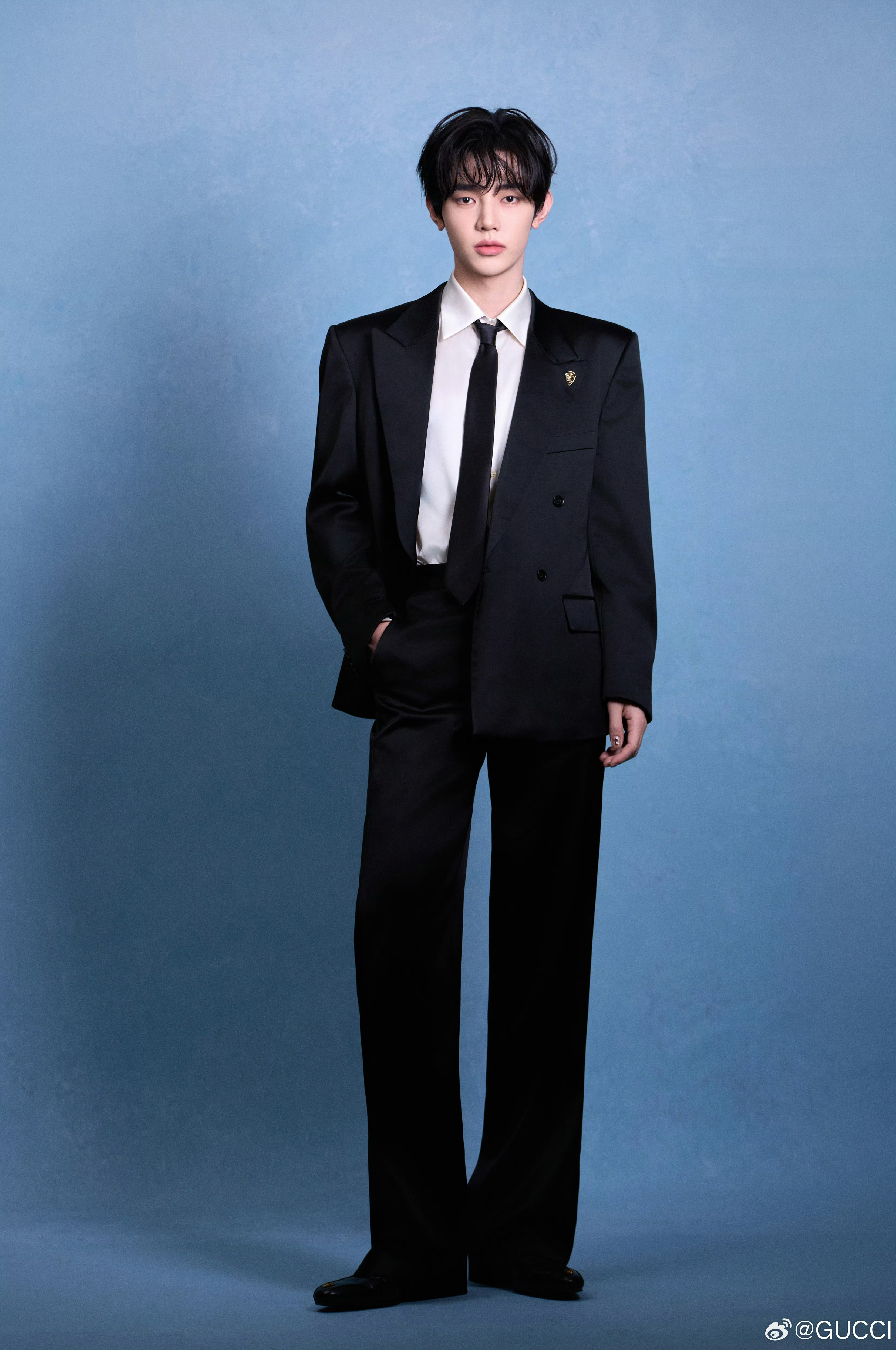 Latest photo of Zhang Hao