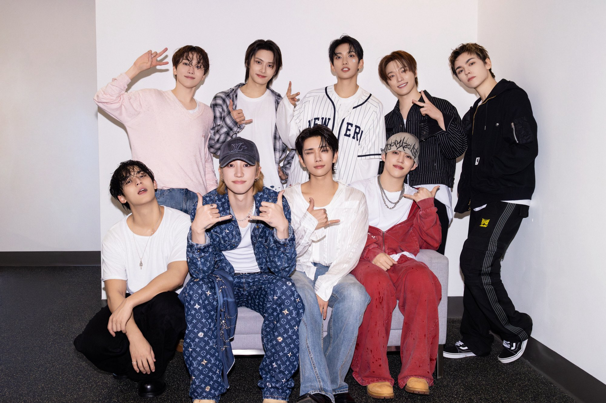 SEVENTEEN的最新照片