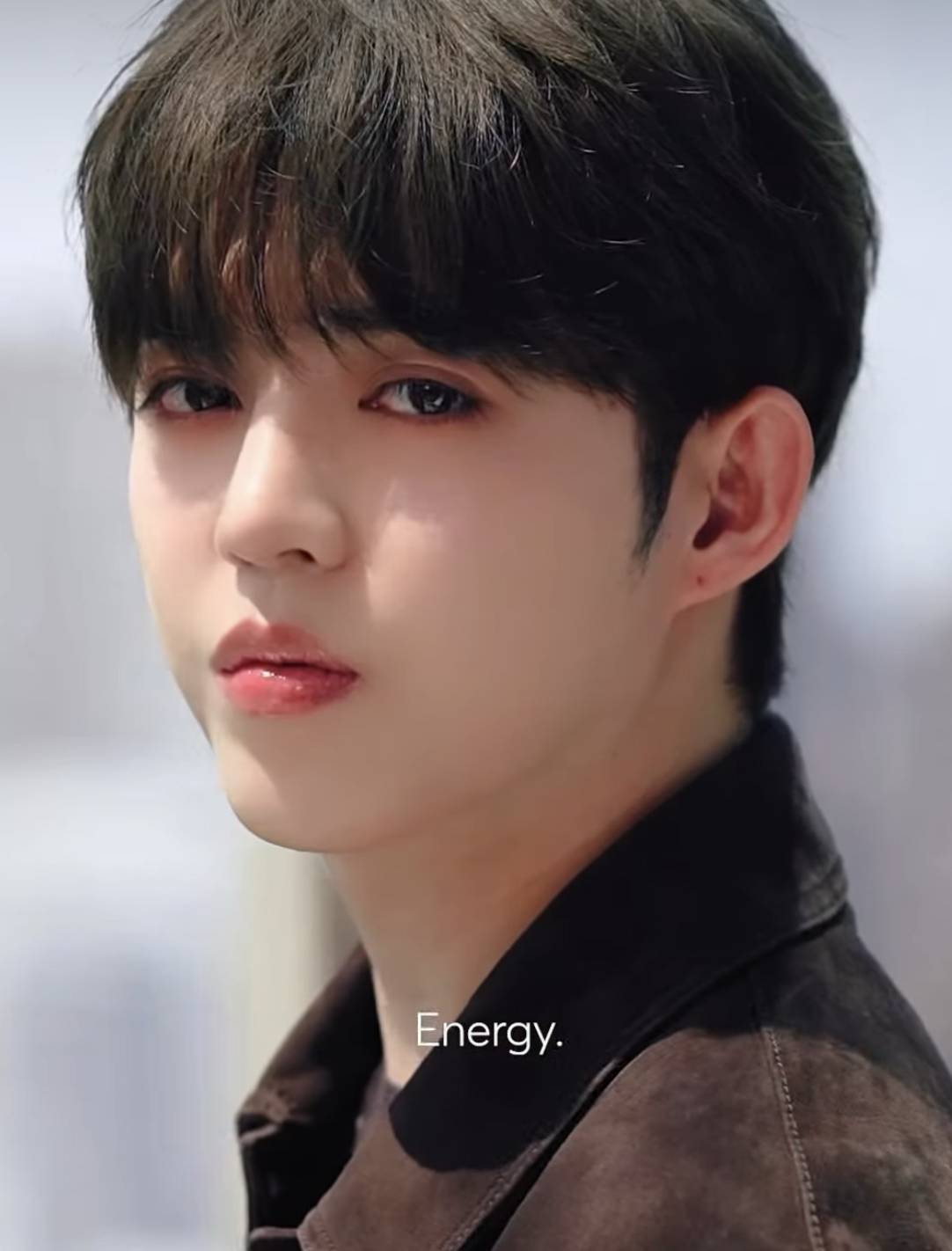 Behind-the-scenes cut of S.Coups (SEVENTEEN)