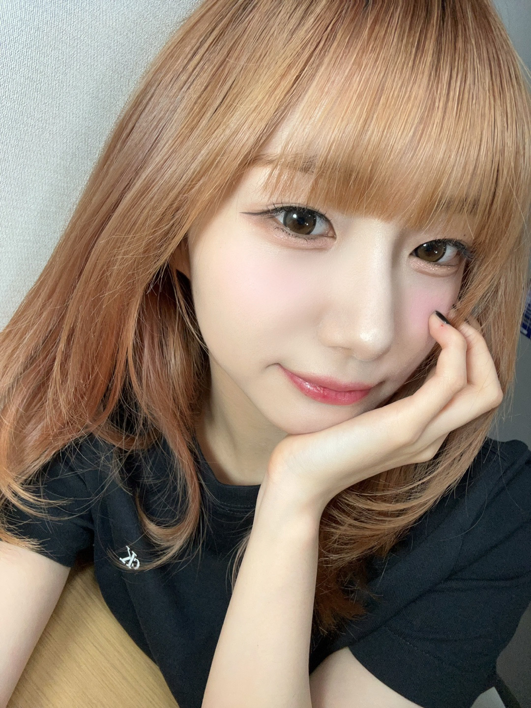 Latest photo of Seo Youngeun (Kep1er)