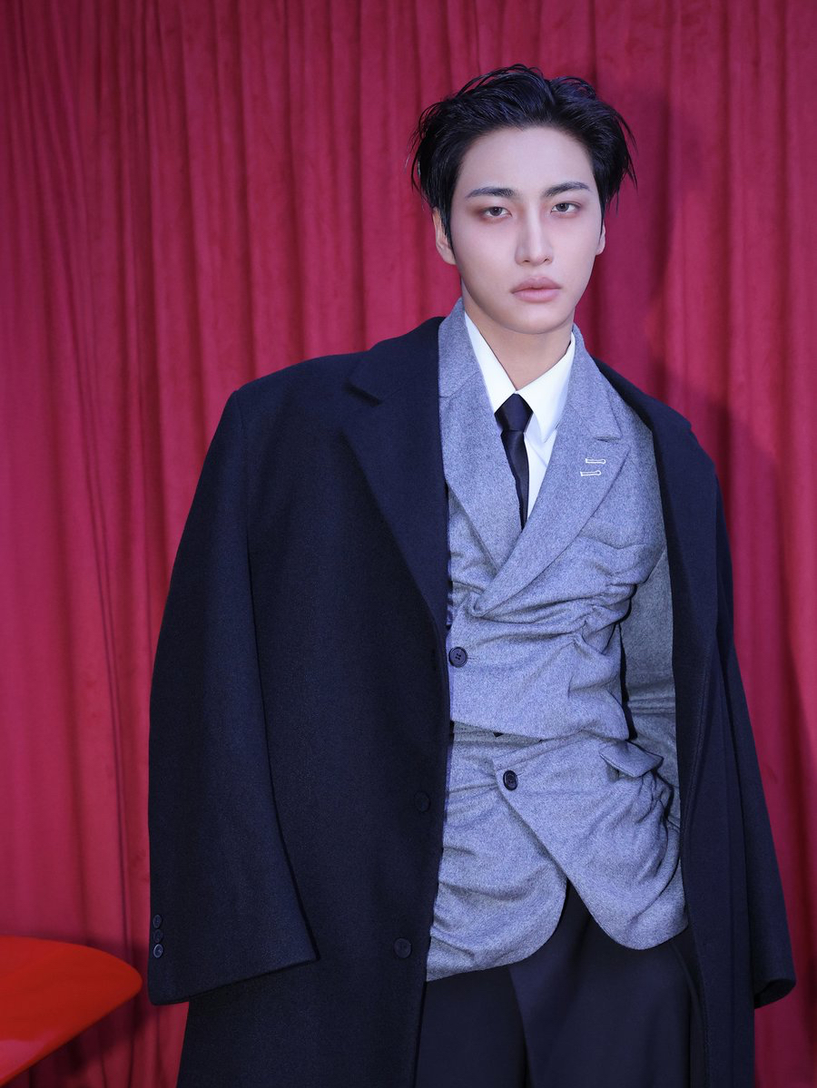 Latest photo of Seonghwa (ATEEZ)