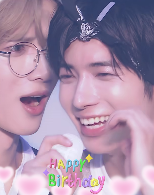 太顯 (TOMORROW X TOGETHER)粉絲拍下的瞬間