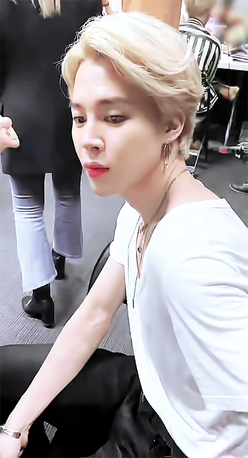 智旻 (防彈少年團)的幕後花絮