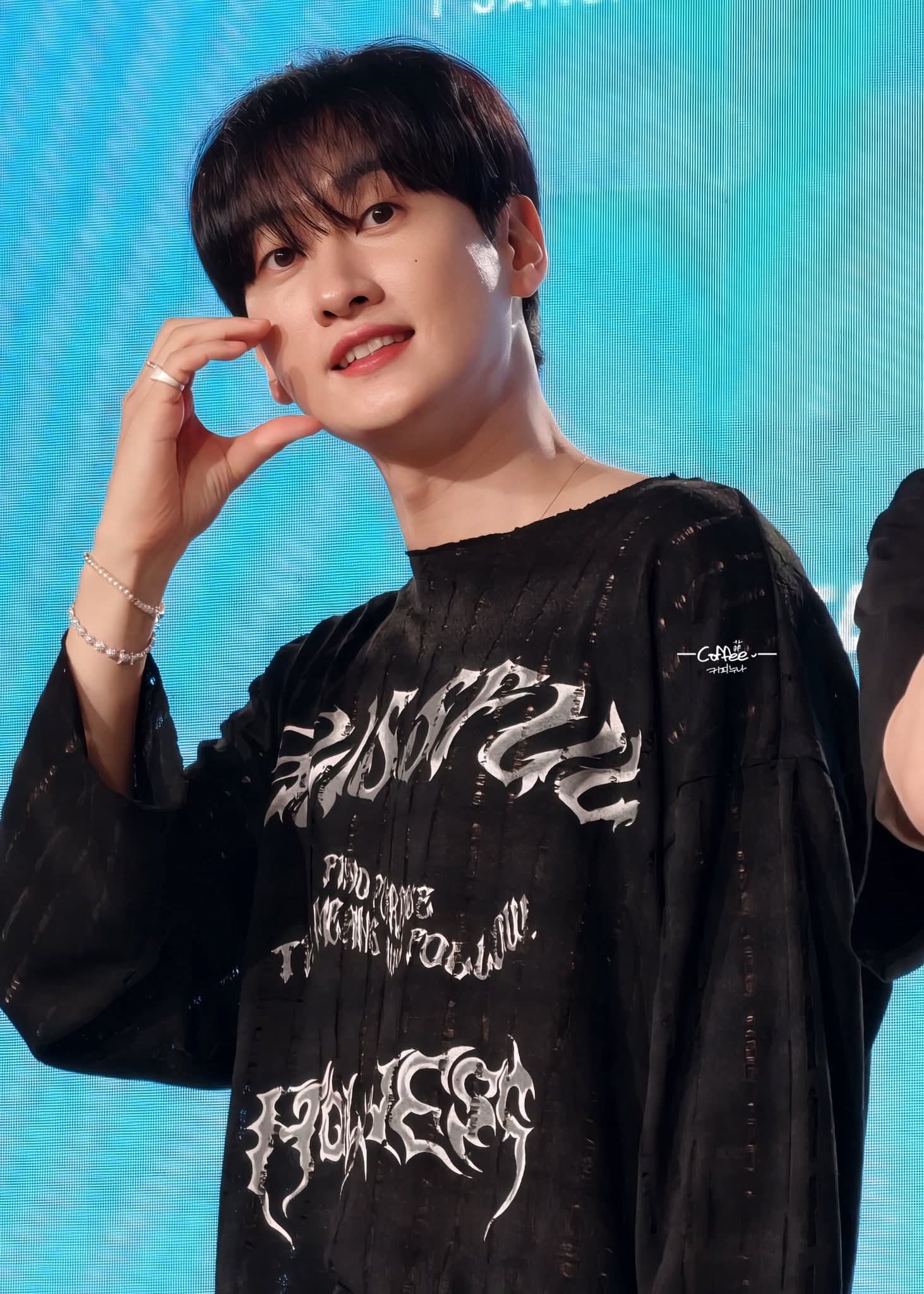 ウニョク (Super Junior)ファンが撮った瞬間