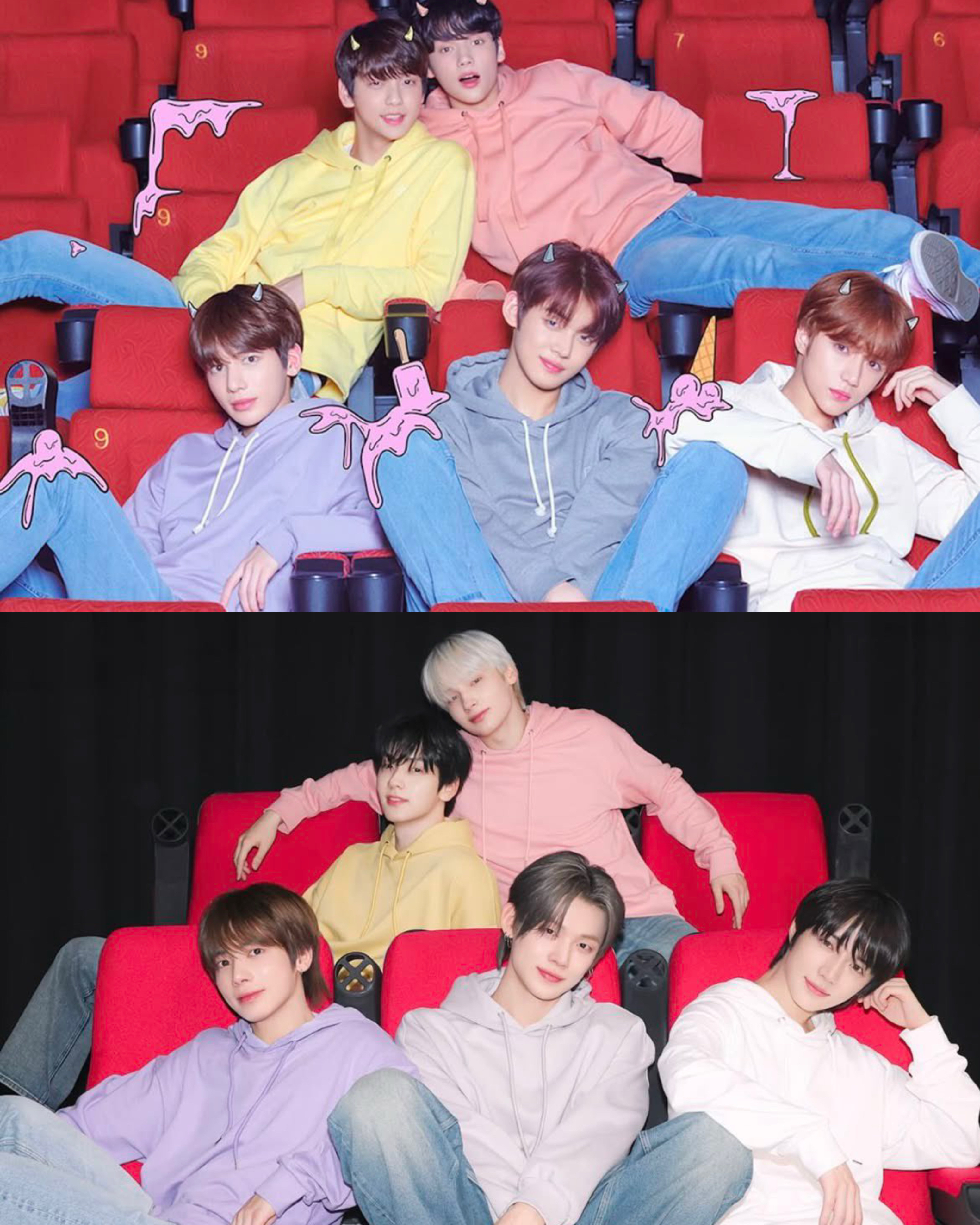 투모로우바이투게더의 최신 사진