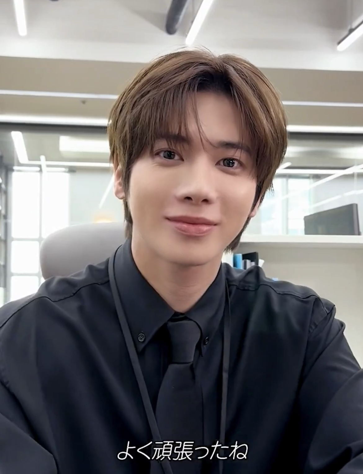 태현 (투모로우바이투게더)의 비하인드 컷