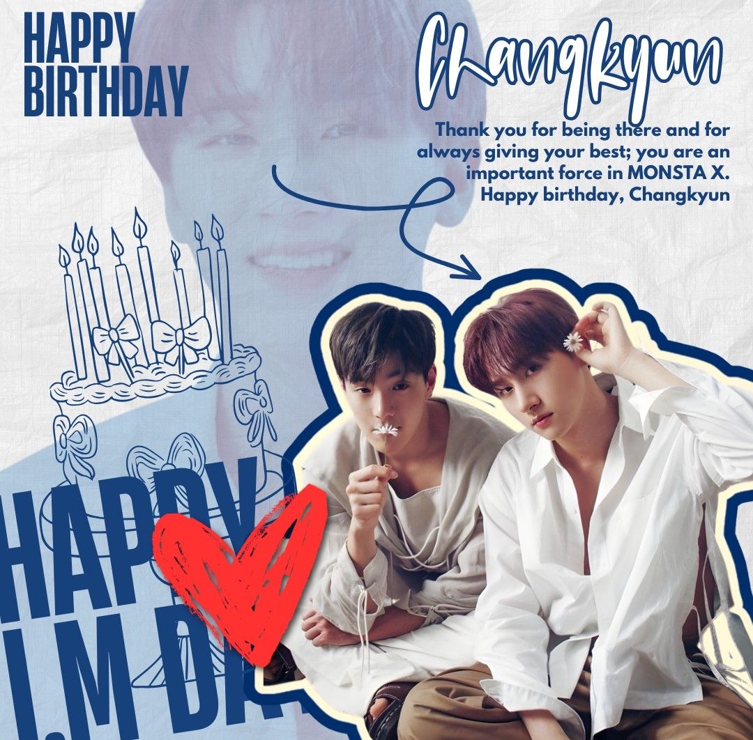 셔누 (몬스타엑스) 최근 활동샷