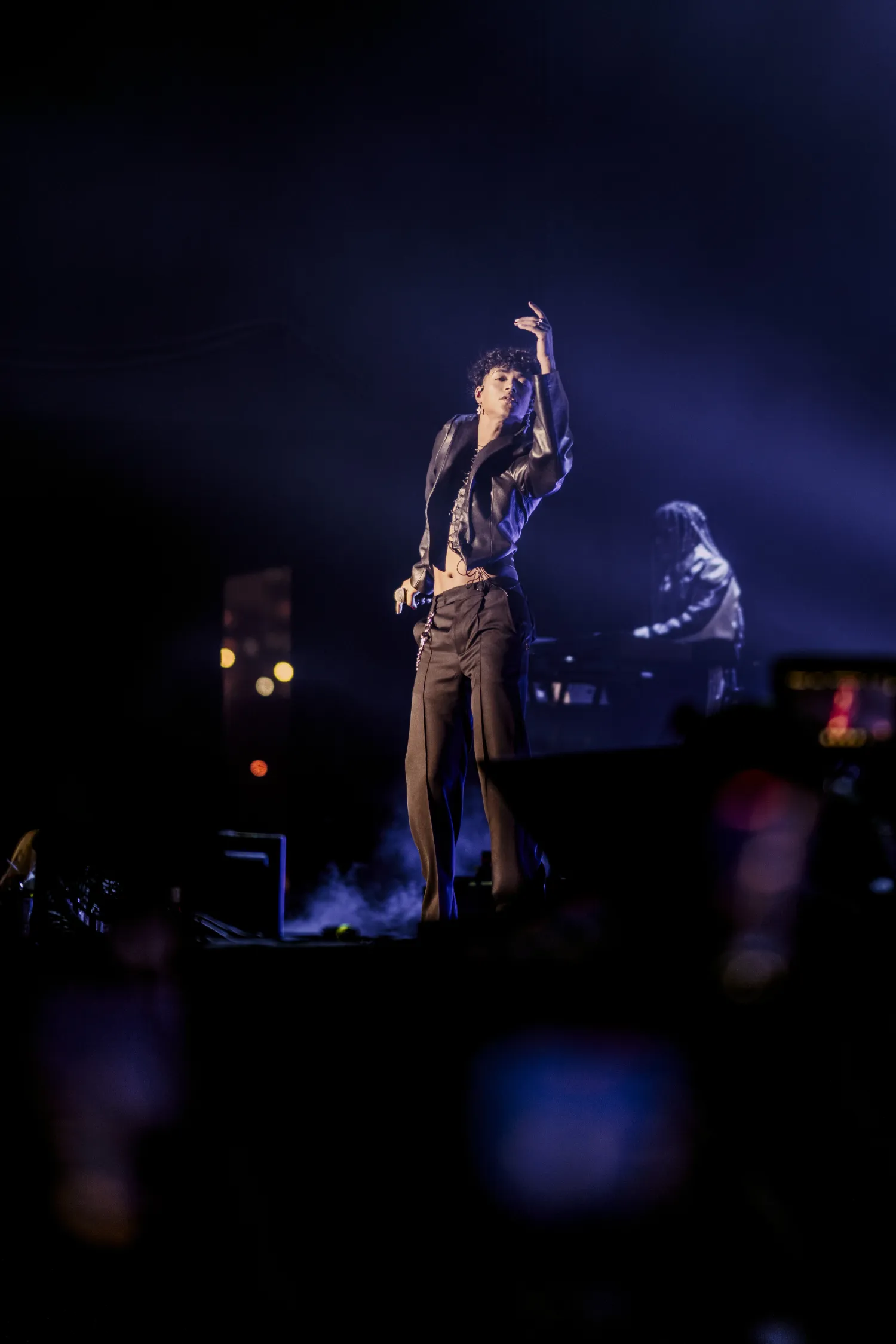 A moment captured by Kauê (SANTOS BRAVOS)'s fan