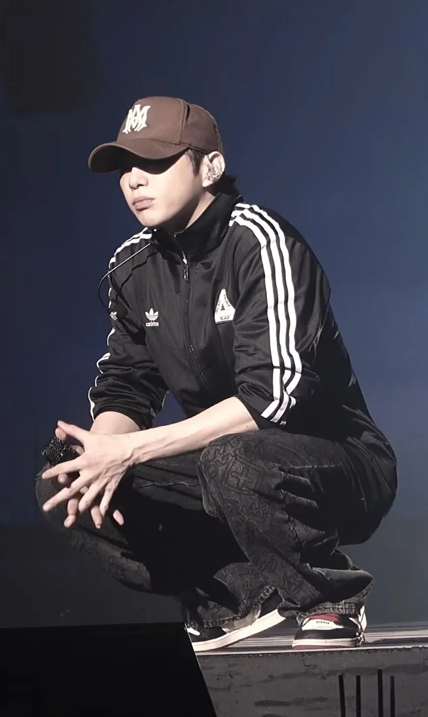 Momen yang diabadikan oleh penggemar Kang Daniel