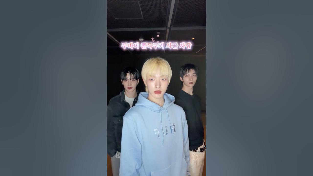 Behind-the-scenes cut of Tomoya (NEXZ)