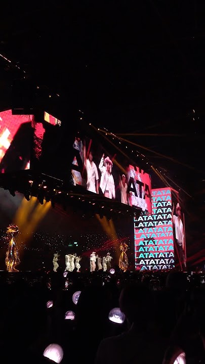 Momen yang diabadikan oleh penggemar SEVENTEEN