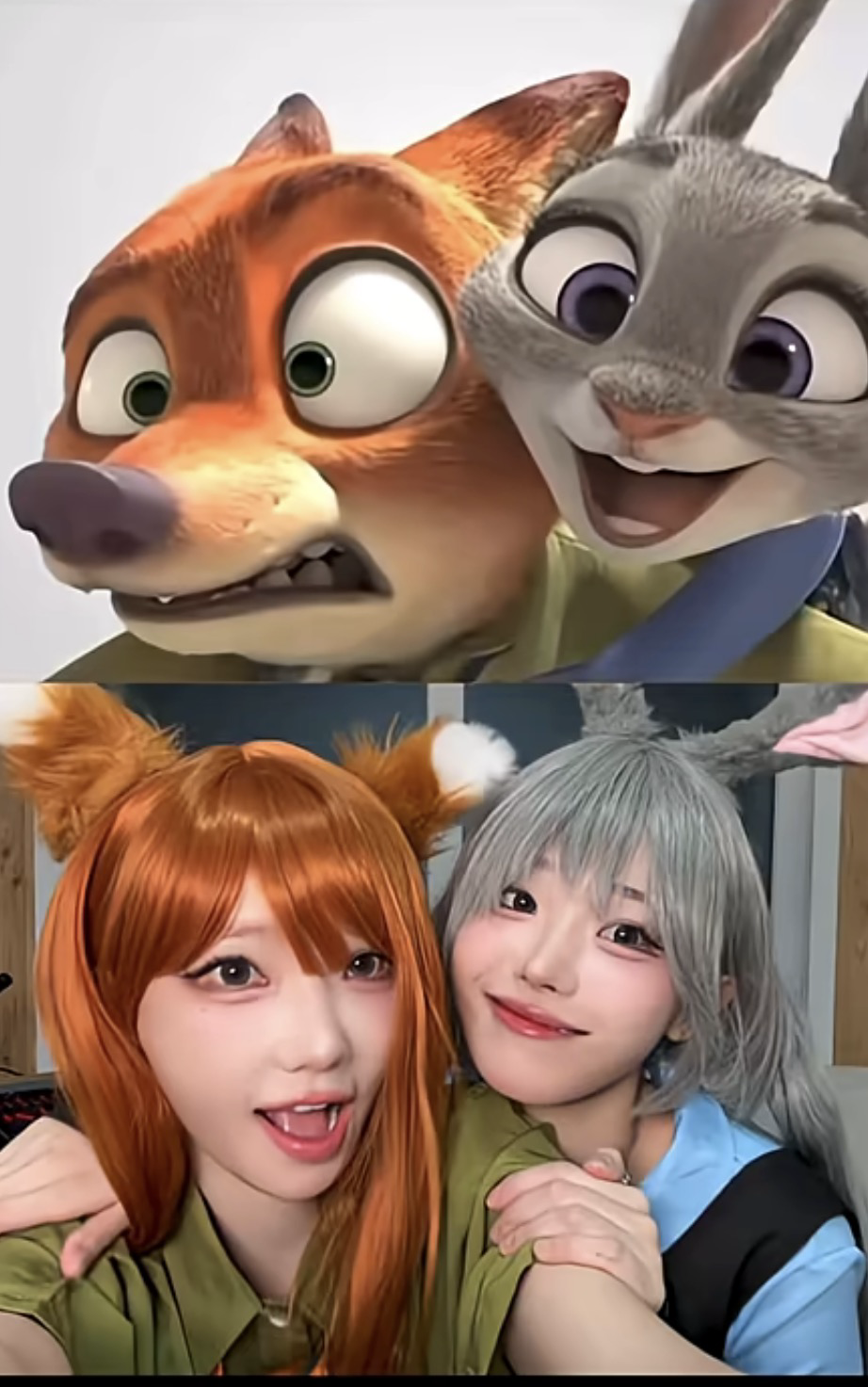 Latest photo of Hina (QWER)