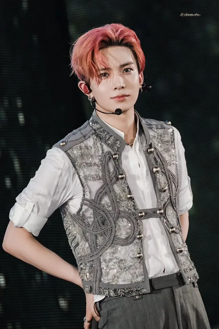 A moment captured by Heeseung's fan