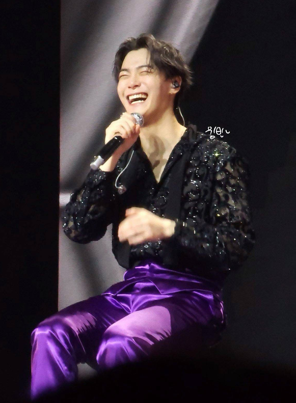 Latest photo of Moonbin (ASTRO)