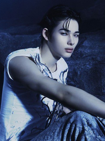 NI-KI (ENHYPEN)粉絲拍下的瞬間