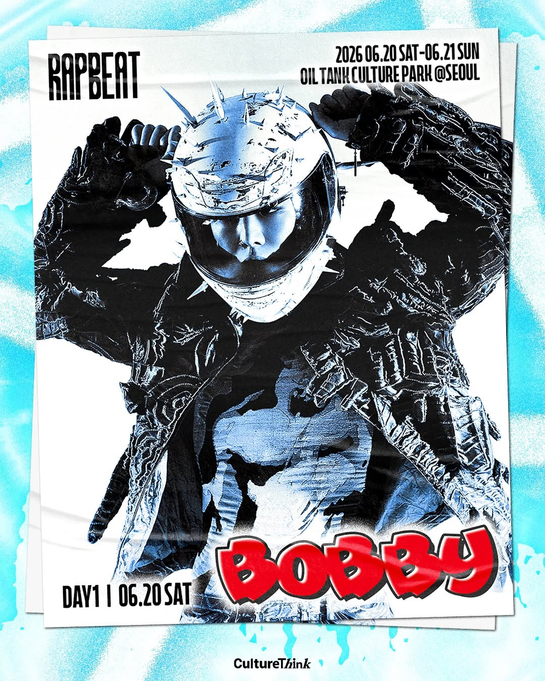 iKON粉絲拍下的瞬間