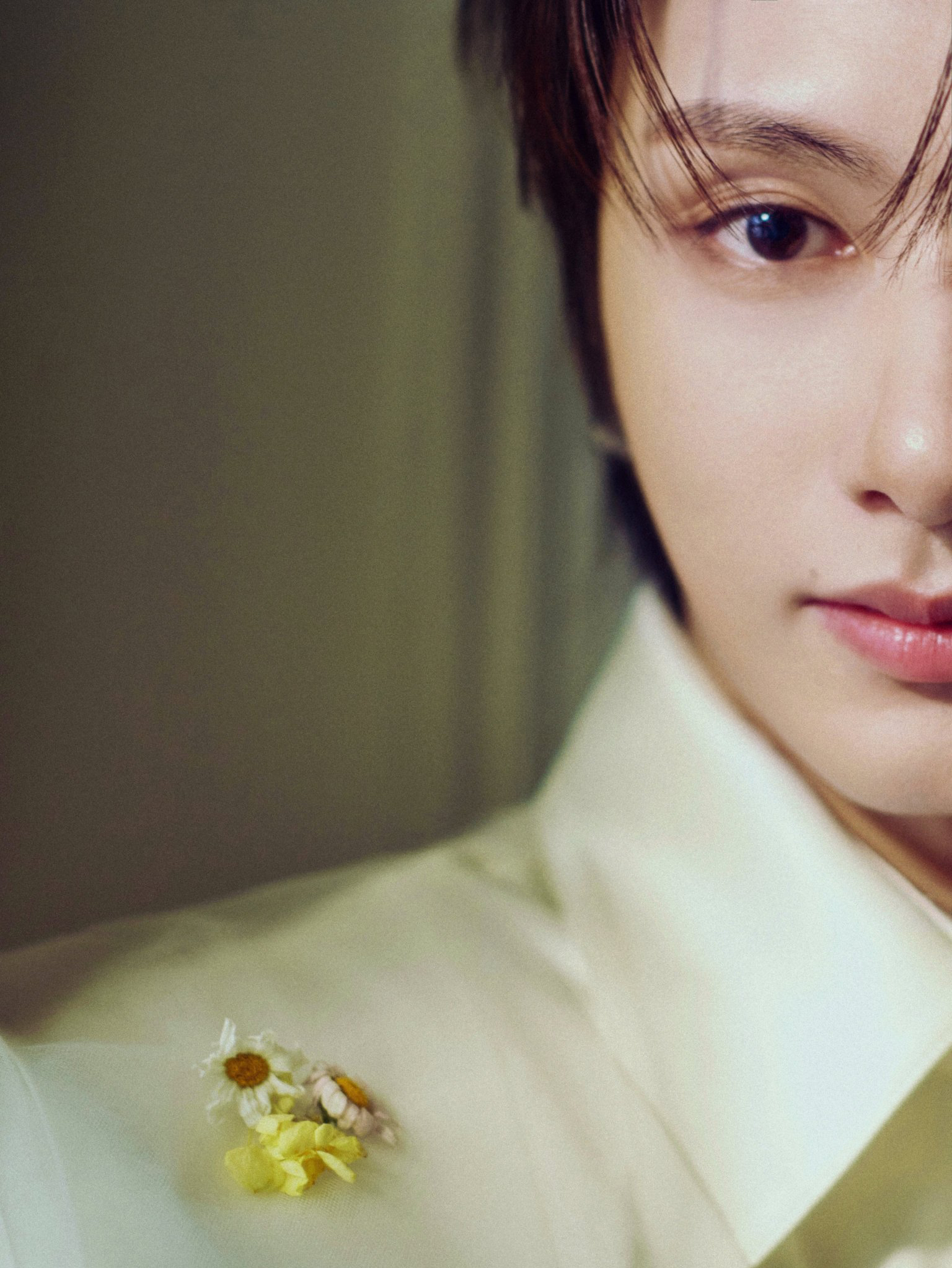 Behind-the-scenes cut of Jun (SEVENTEEN)