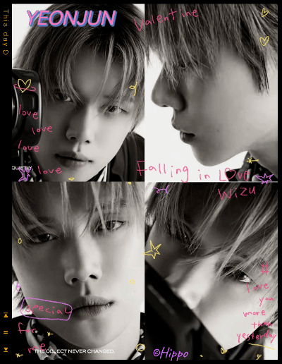 Recent activity shot of Yeonjun (TOMORROW X TOGETHER)
