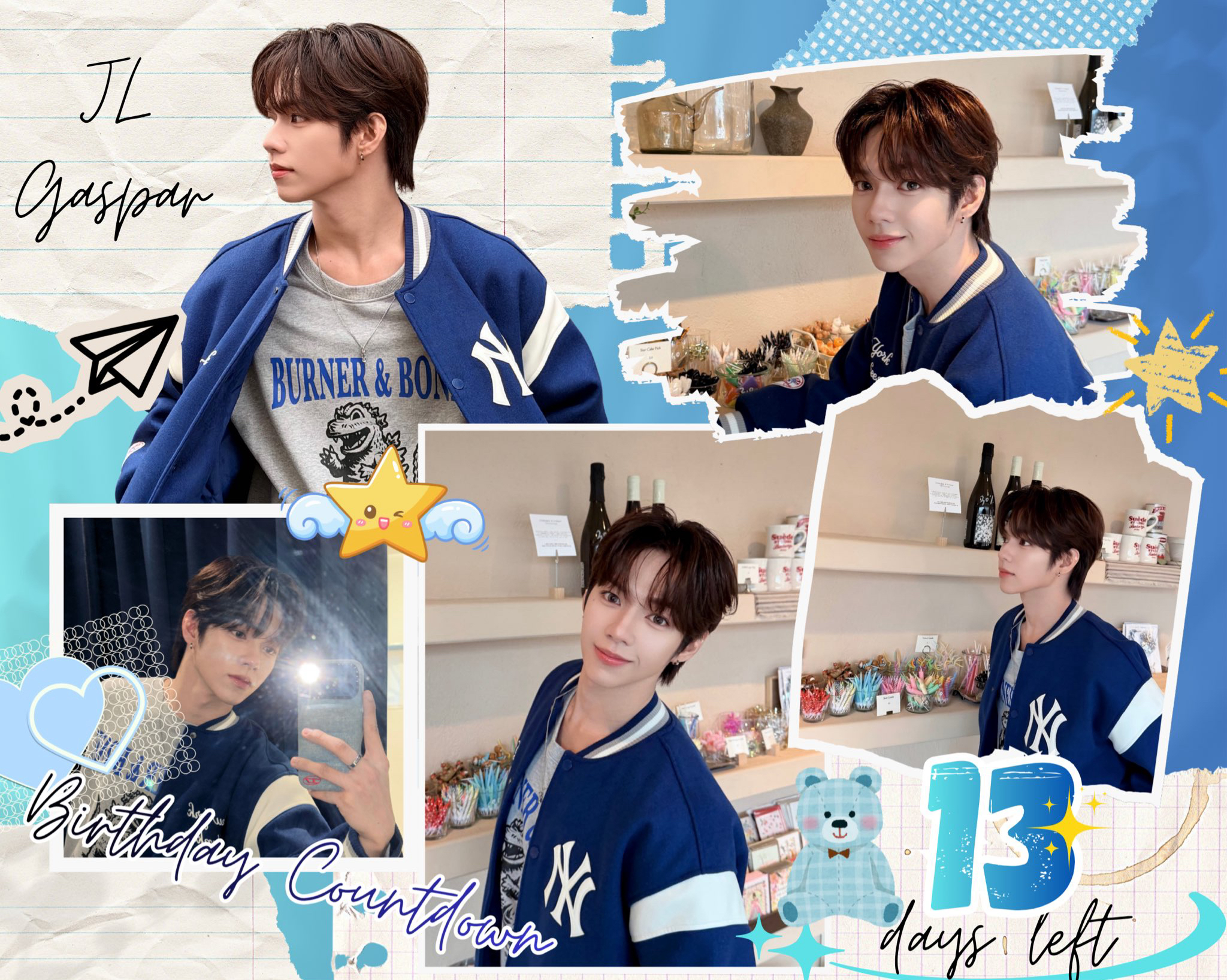 Latest photo of JL (AHOF)