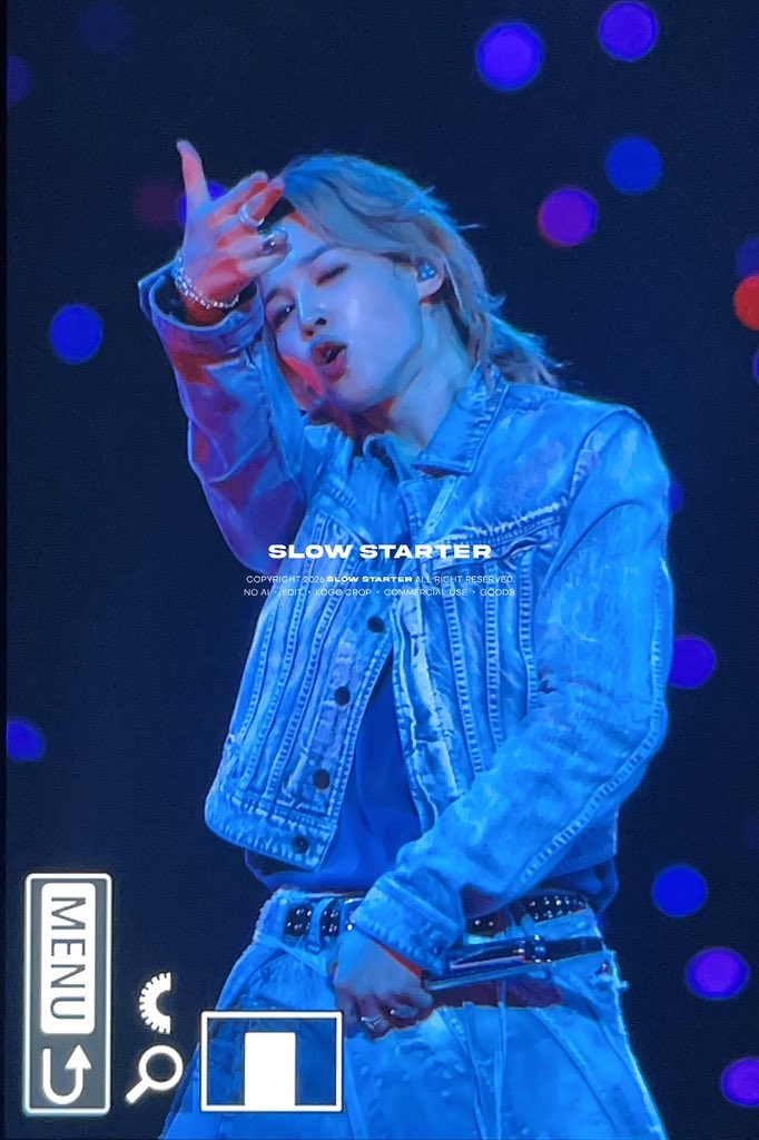 Foto aktivitas terbaru Jimin (BTS)