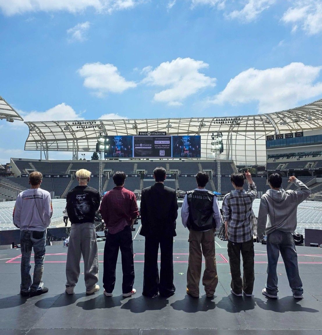 ENHYPEN的最新活動照片