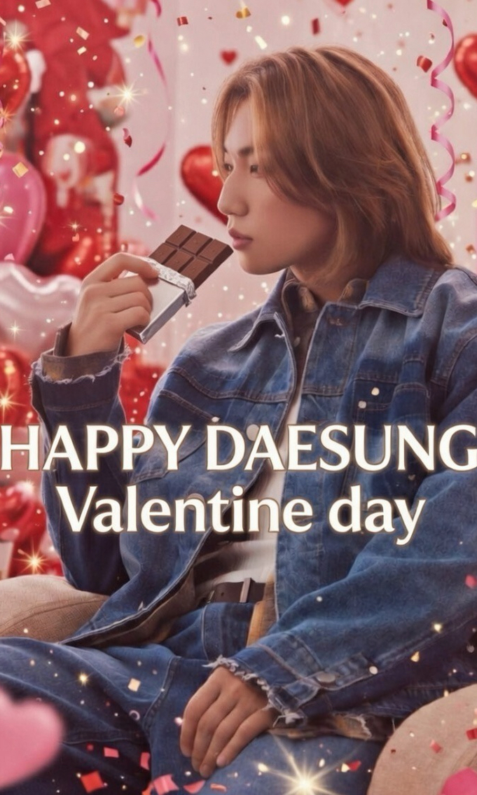 The most beloved wallpaper among Daesung (BIGBANG)'s fans