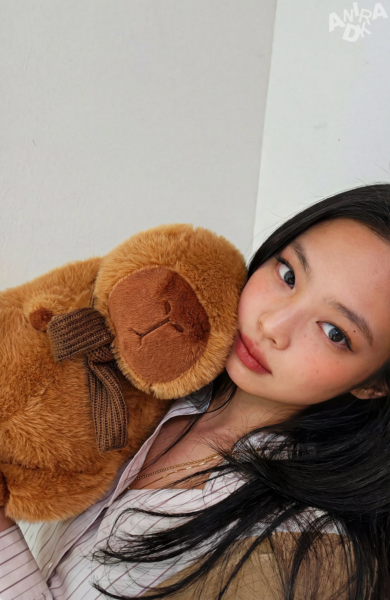 Jennie (BLACKPINK)的幕後花絮