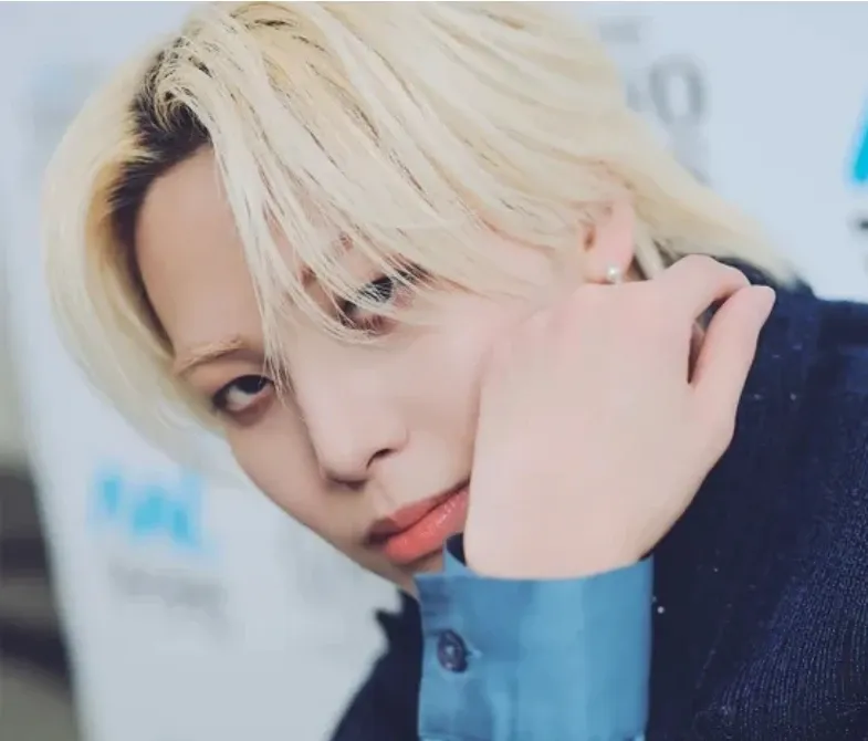 Recent activity shot of Kawashiri Ren (JO1)