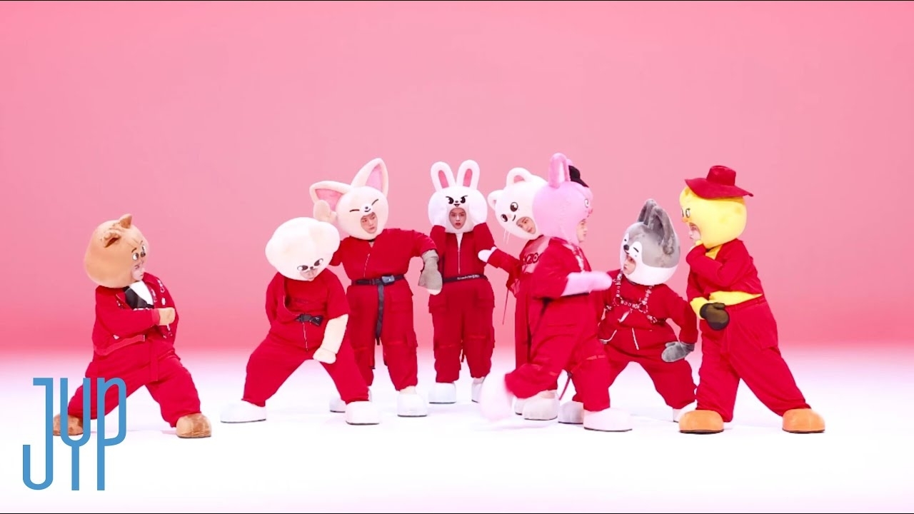 Stray Kids의 최신 사진