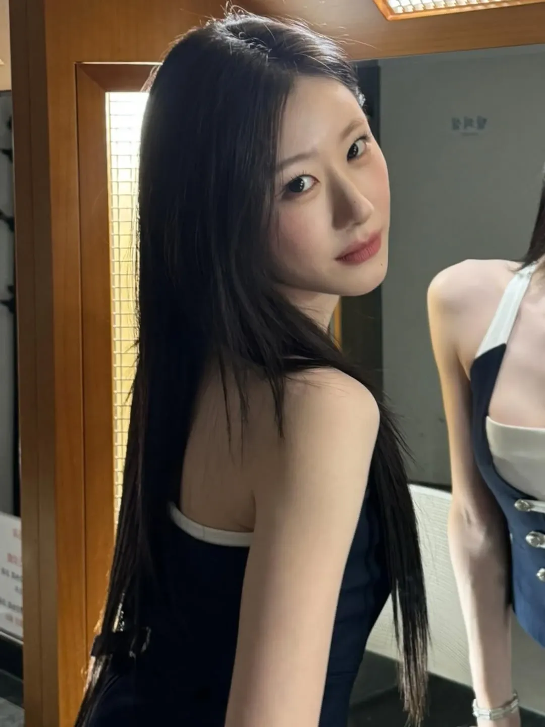 Recent activity shot of Chaeryeong (ITZY)