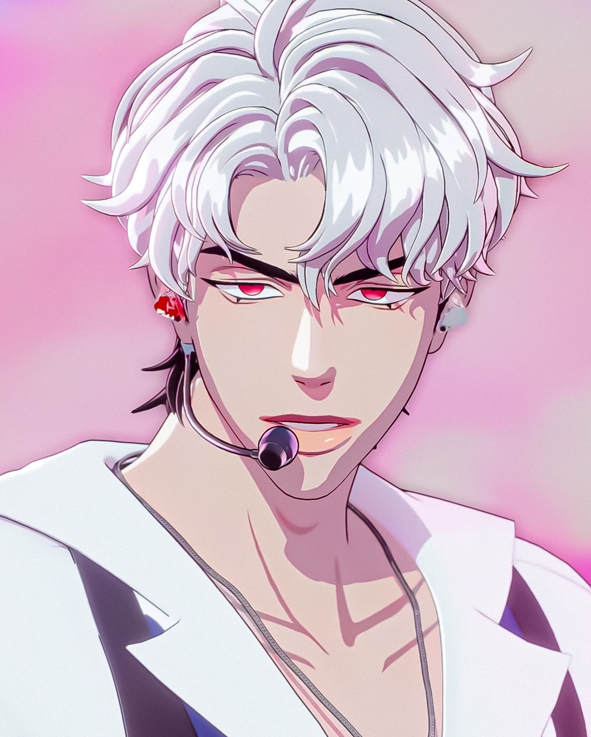 A moment captured by Eunho (PLAVE)'s fan