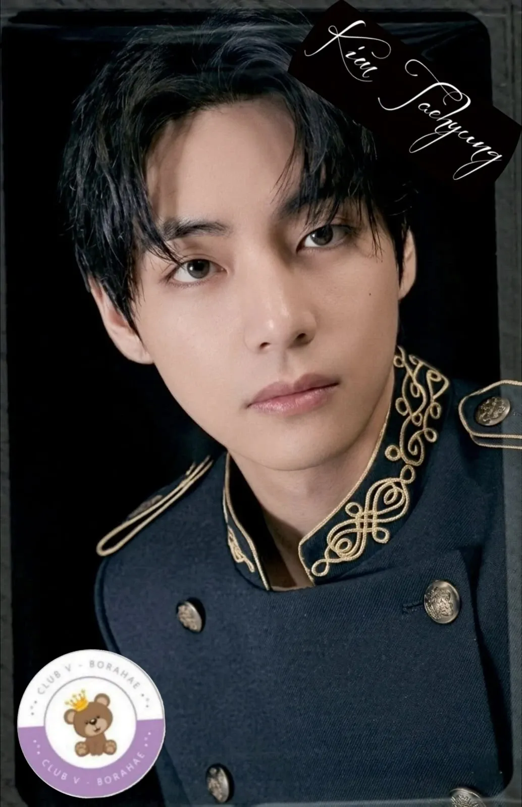 Latest photo of V (BTS)