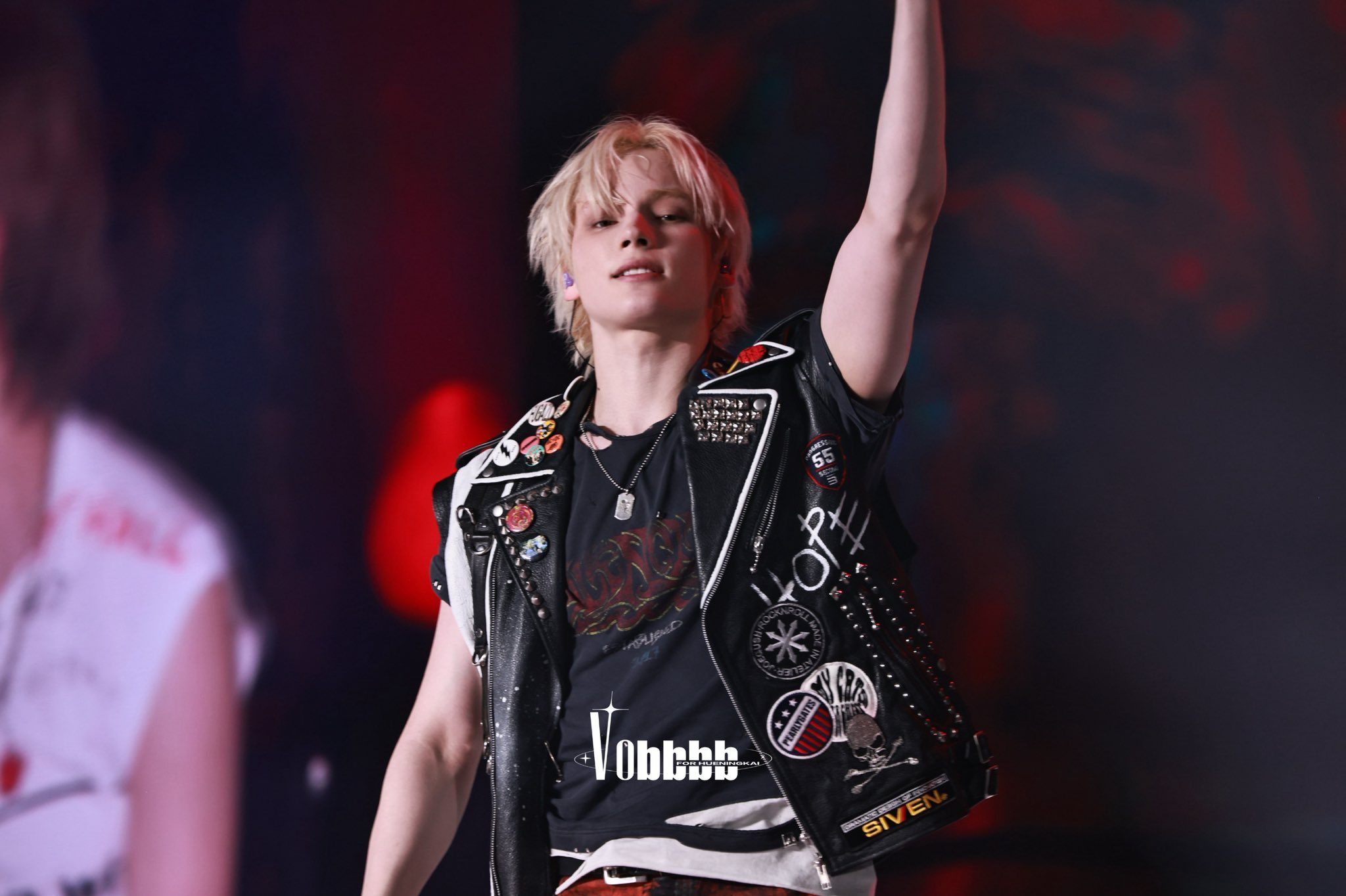 Latest photo of HueningKai (TOMORROW X TOGETHER)