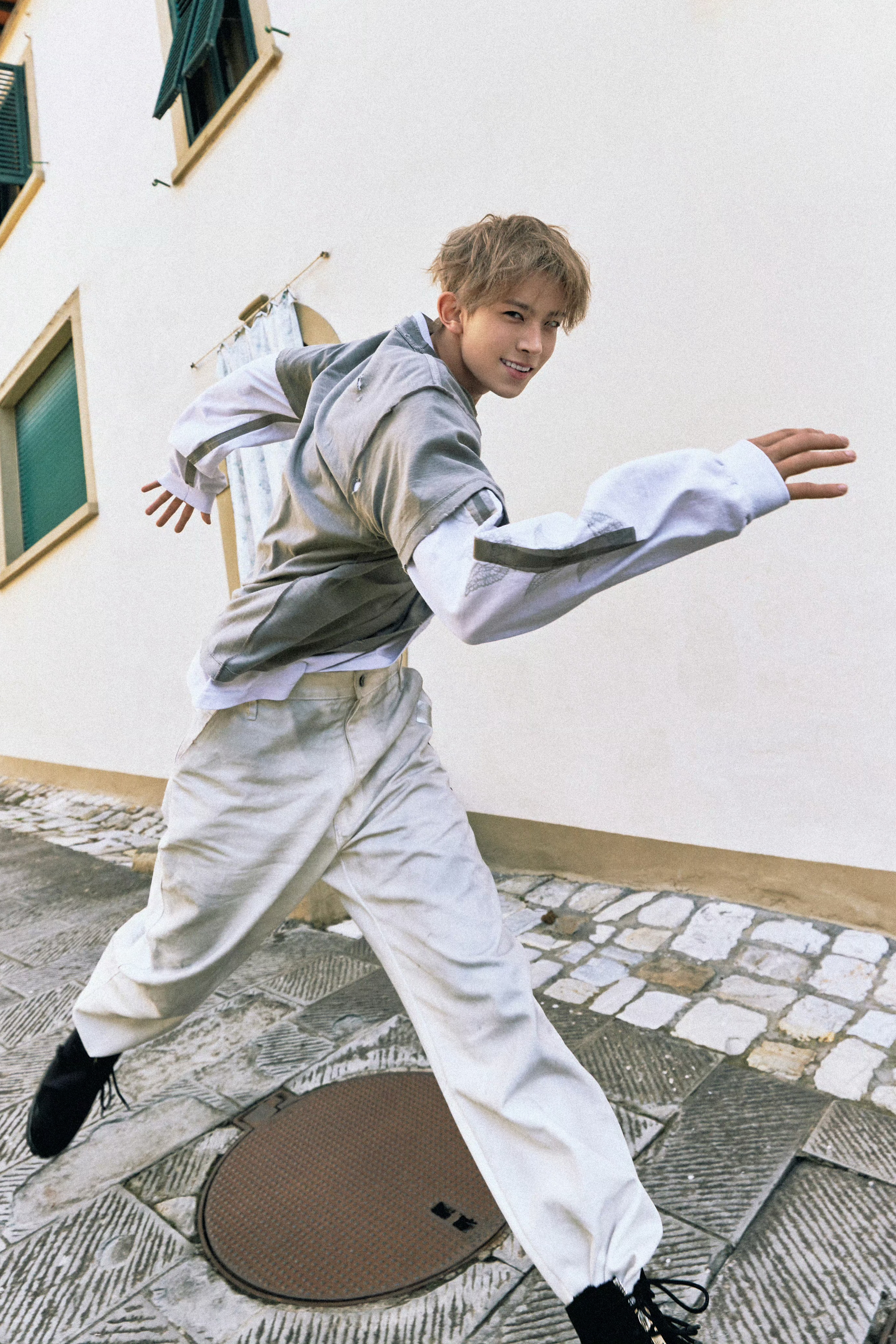 羲承 (ENHYPEN)的幕後花絮