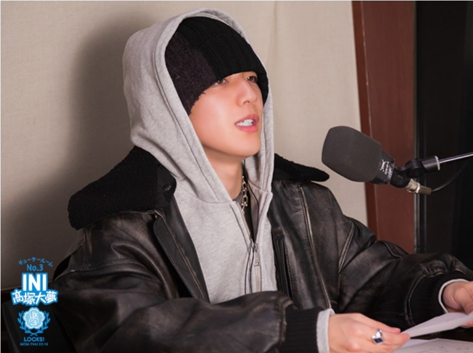 Latest photo of Takatsuka Hiromu (INI)