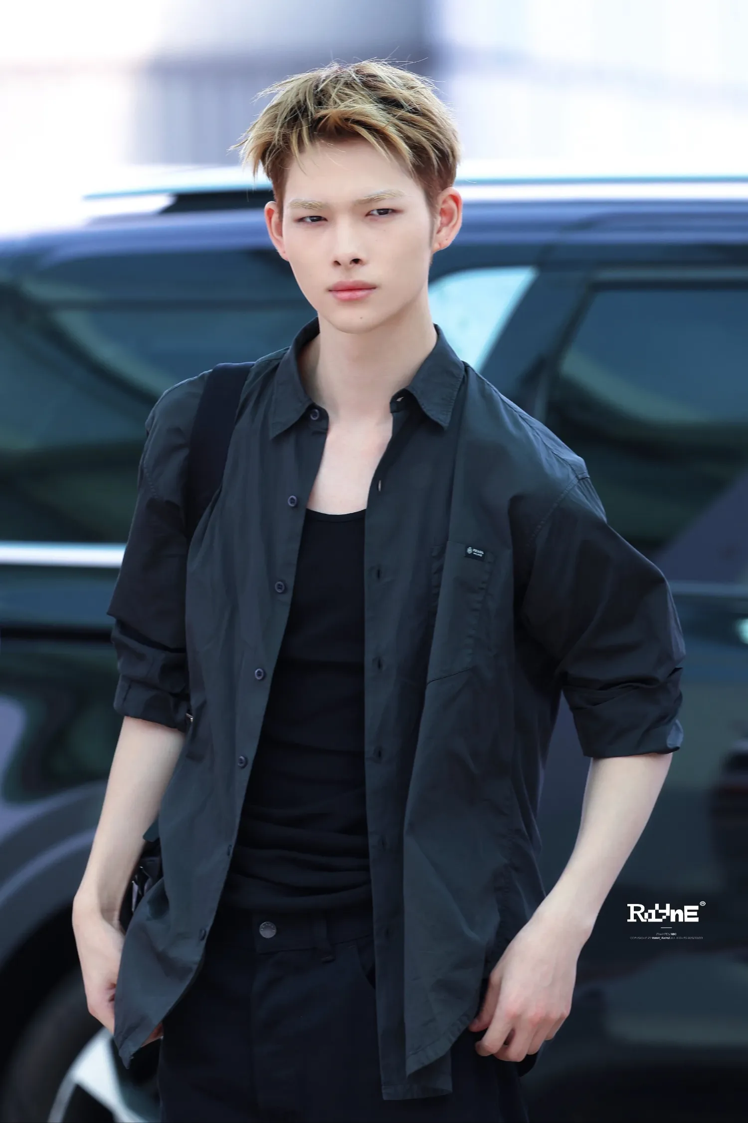Latest photo of NI-KI (ENHYPEN)