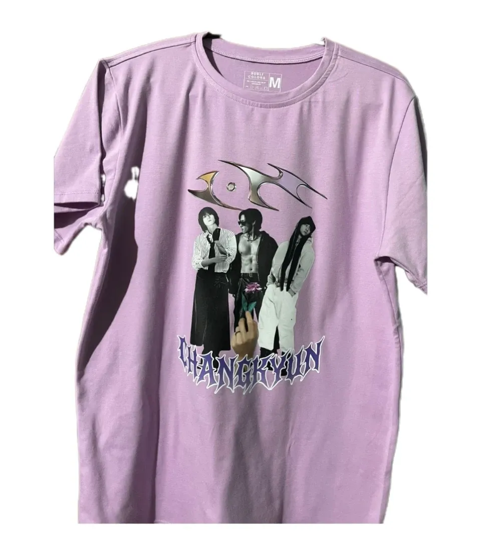 Recent activity shot of I.M (MONSTA X)