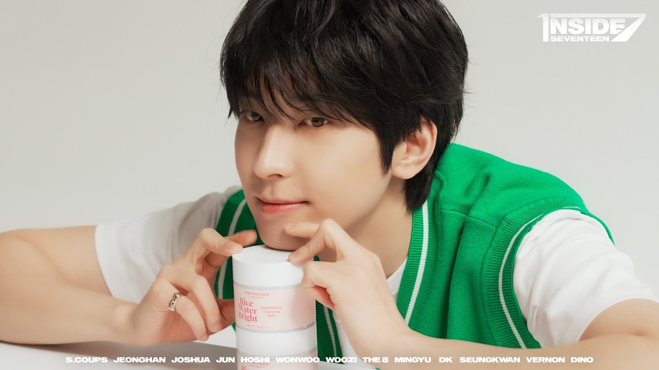 Recent activity shot of SEVENTEEN